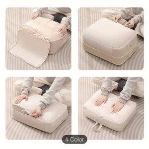 Moving sale! 5 packs Self Compression Storage Bag